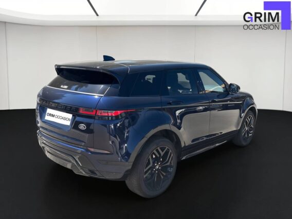 land rover range rover evoque mark iii pe phev awd bva r dynamic hse