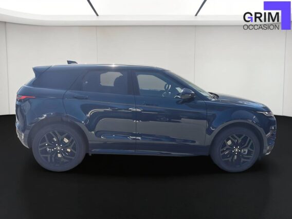 land rover range rover evoque mark iii pe phev awd bva r dynamic hse