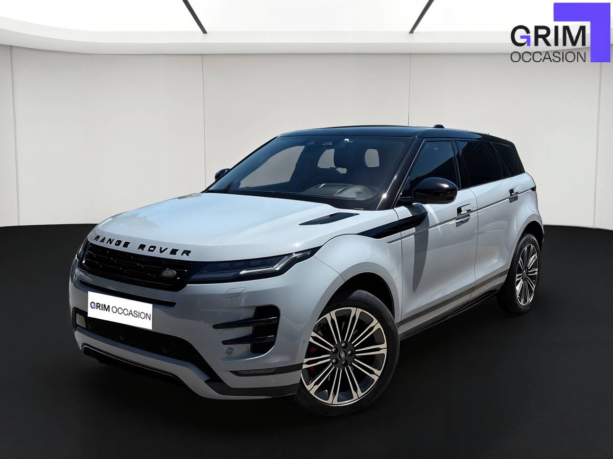 land rover range rover evoque pe phev awd bva autobiography