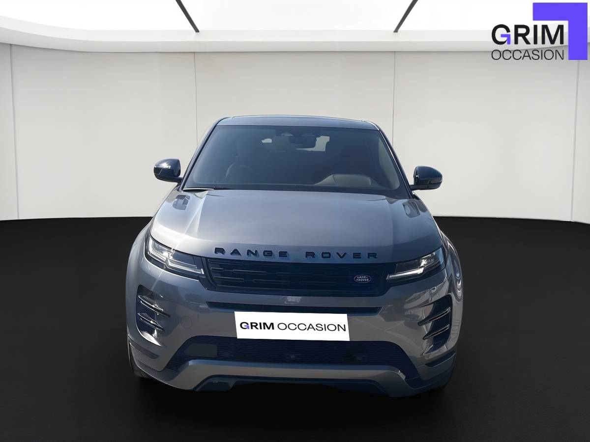 land rover range rover evoque pe phev awd bva dynamic se