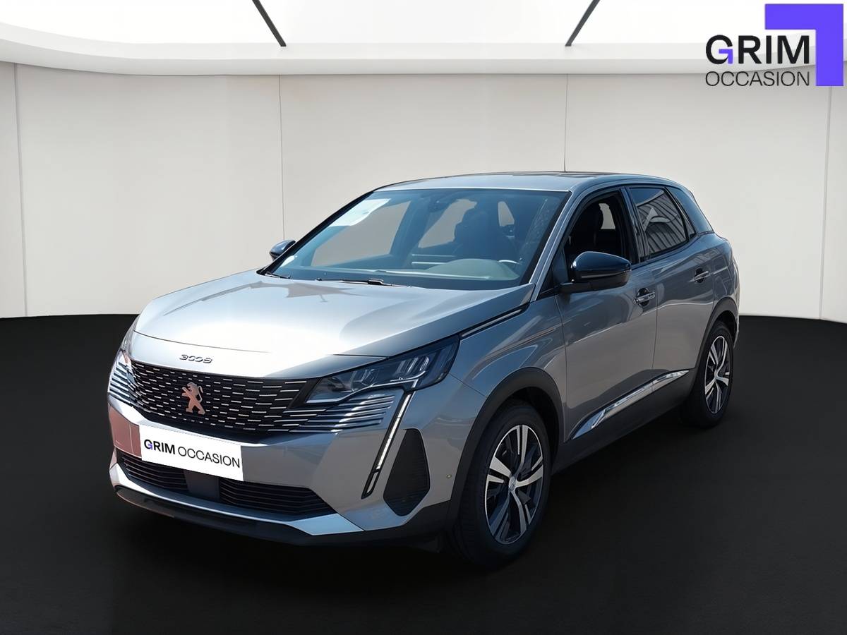 peugeot hybrid e eat allure pack