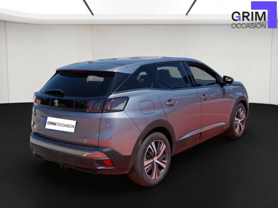 peugeot hybrid e eat allure pack