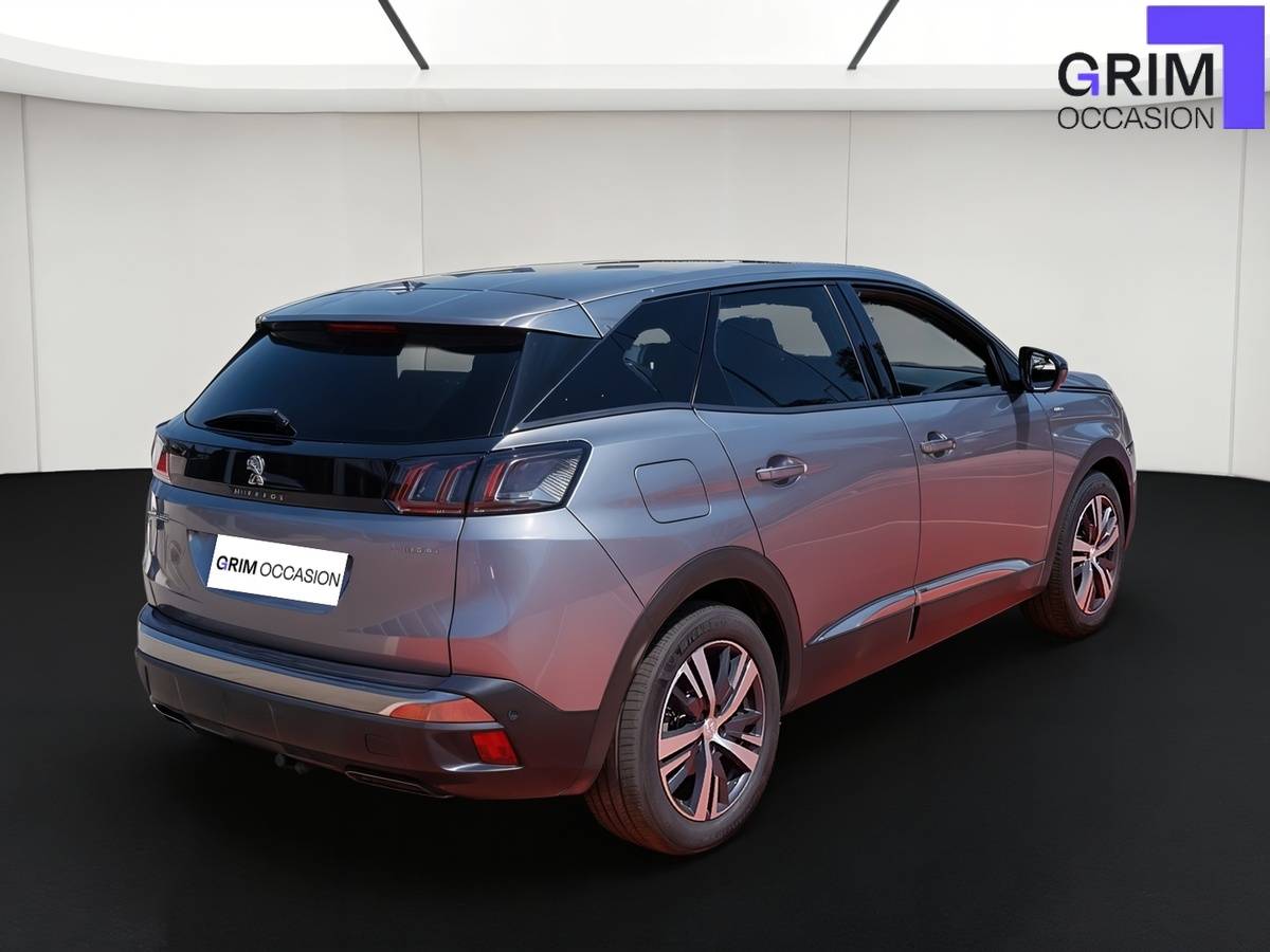 peugeot hybrid e eat allure pack