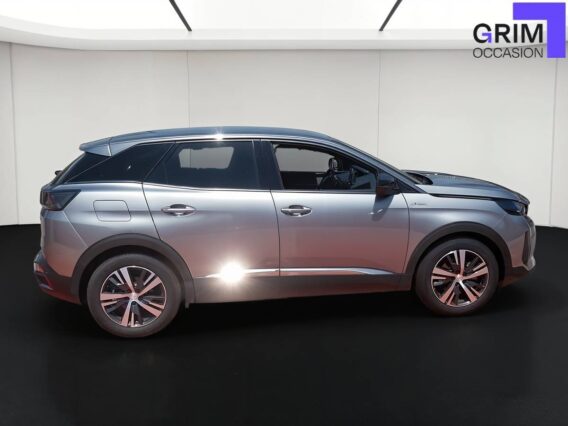 peugeot hybrid e eat allure pack
