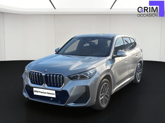 BMW IXU AVANTGAUCHE