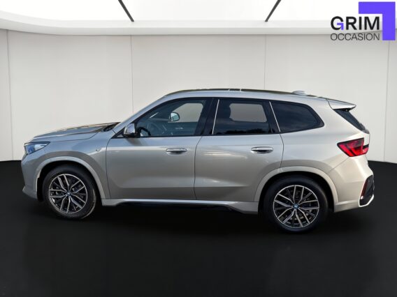 BMW IXU PROFILGAUCHE