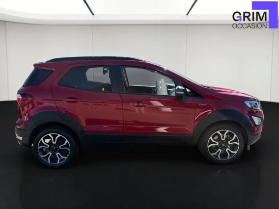 ford ecosport ecoboost ch ss bvm active