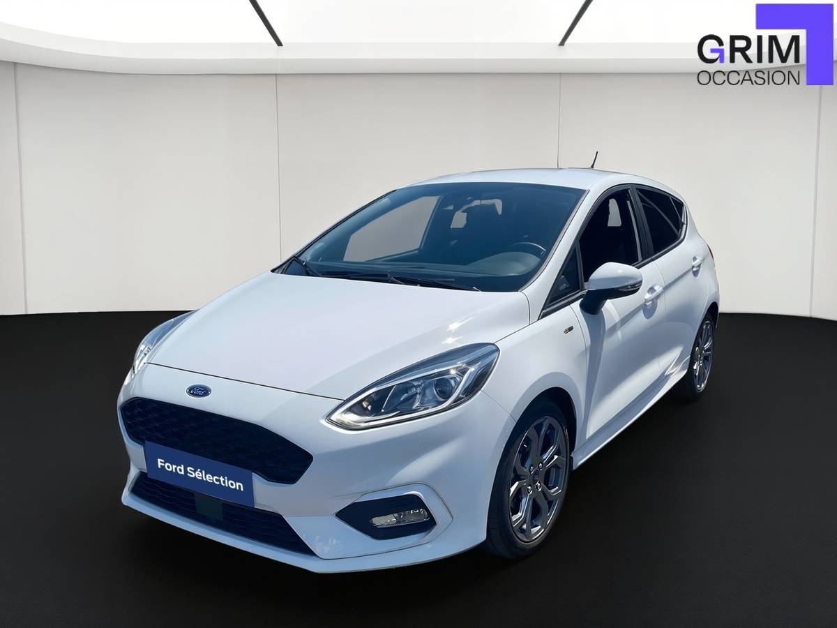 ford fiesta ecoboost ch ss bvm st line x