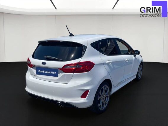 ford fiesta ecoboost ch ss bvm st line x