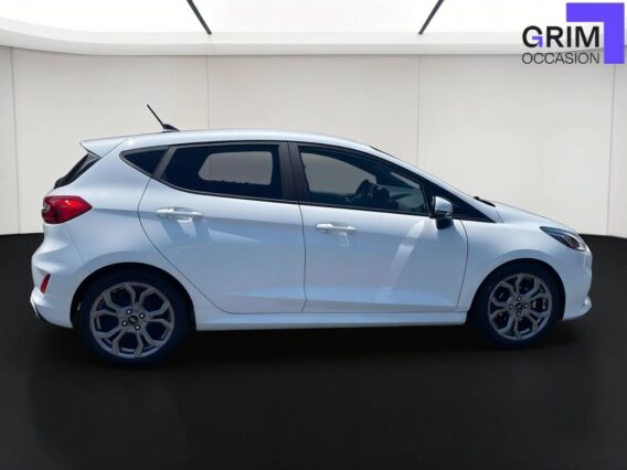 ford fiesta ecoboost ch ss bvm st line x