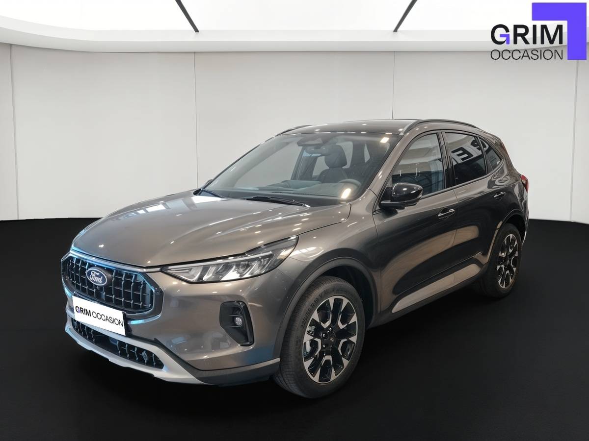 ford kuga duratec ch flexifuel fhev e powershift active x