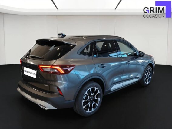 ford kuga duratec ch flexifuel fhev e powershift active x
