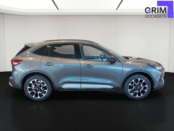 ford kuga duratec ch flexifuel fhev e powershift active x