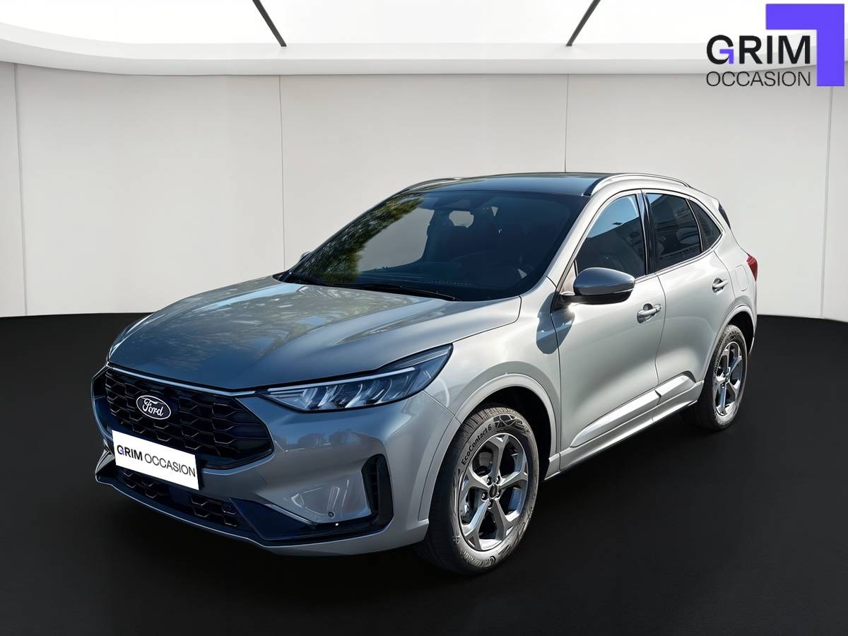 ford kuga duratec ch flexifuel fhev e powershift st line