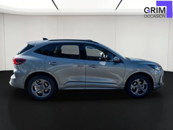 ford kuga duratec ch flexifuel fhev e powershift st line