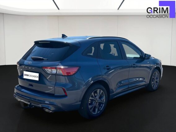 ford kuga duratec ch flexifuel fhev e powershift st line x