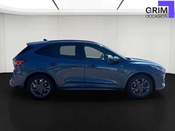 ford kuga duratec ch flexifuel fhev e powershift st line x
