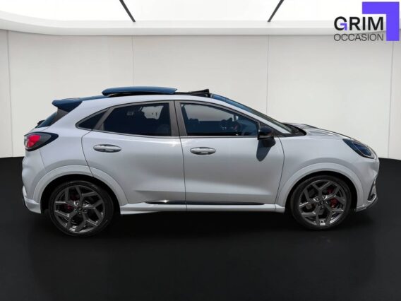 ford puma ecoboost ch mhev ss powershift st