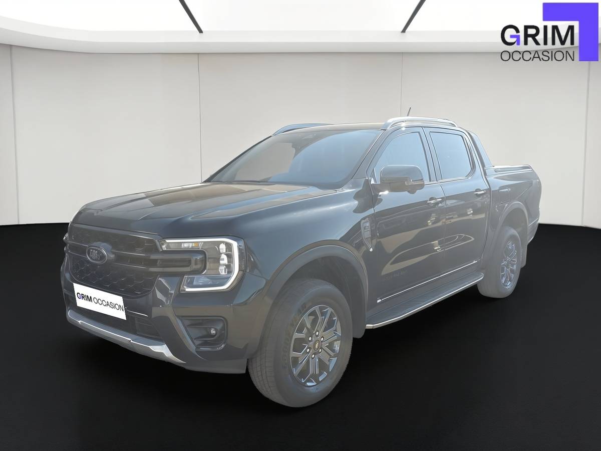 ford ranger dca ecoblue v ch bva e wd wildtrak