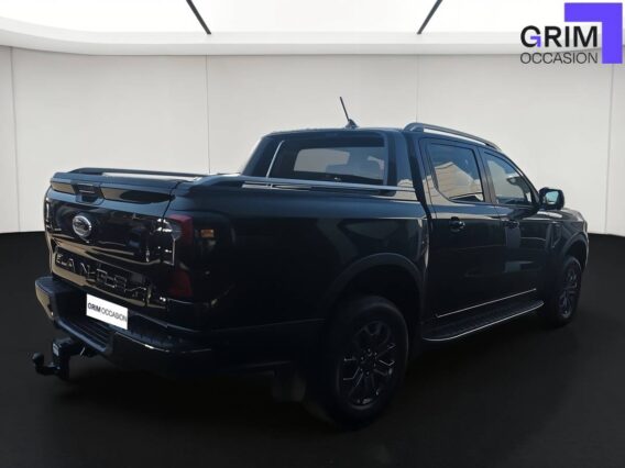 ford ranger dca ecoblue v ch bva e wd wildtrak