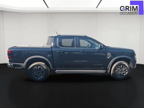ford ranger dca ecoblue v ch bva e wd wildtrak