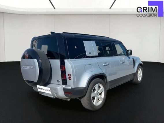 land rover defender pe phev bva x dynamic s