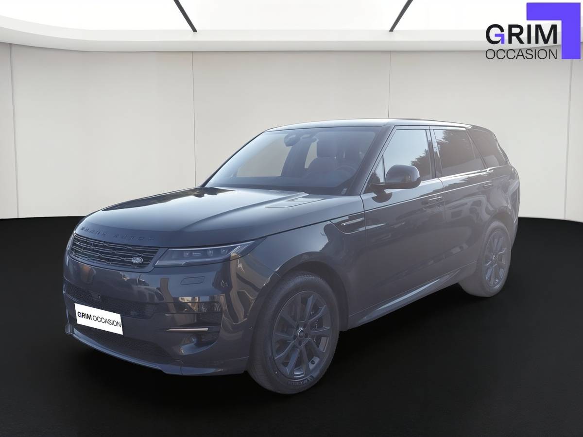 land rover range rover sport pe awd l i phev dynamic se