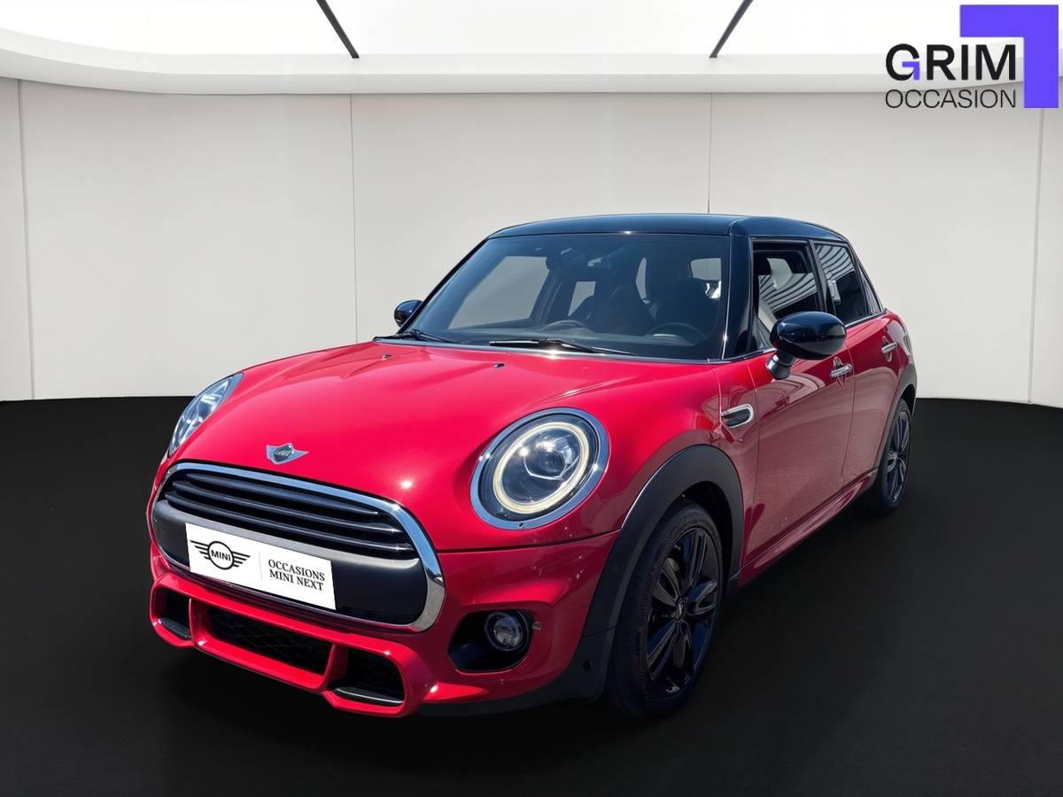 mini hatch portes one ch bva finition john cooper works