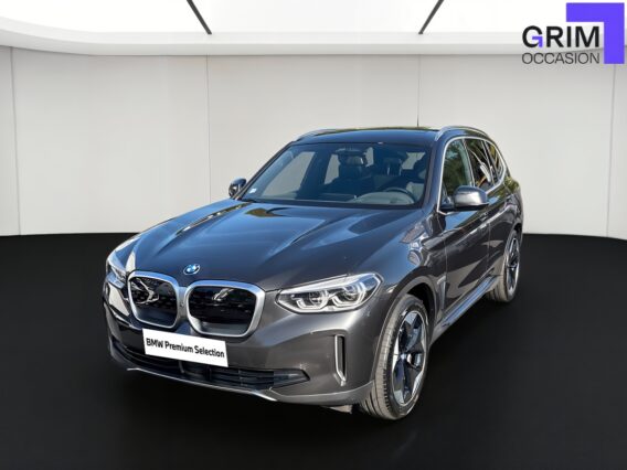 BMW IX AVANTGAUCHE