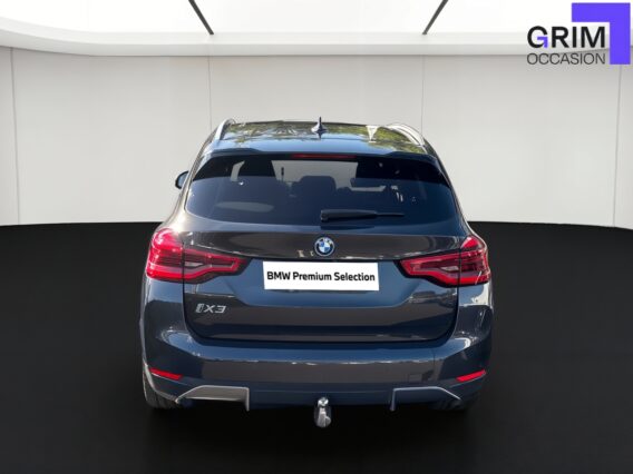 BMW IX FACEARRIERE