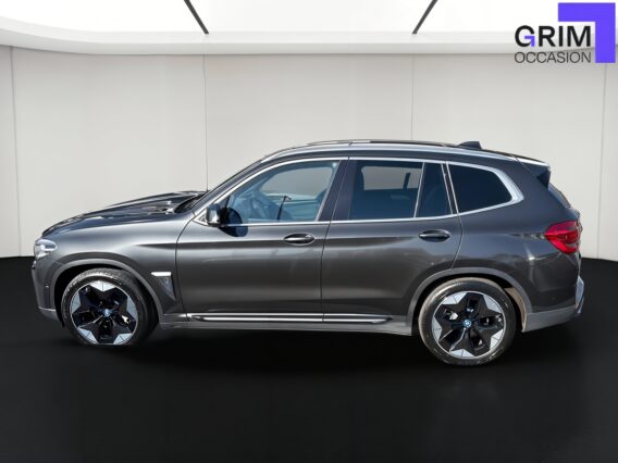 BMW IX PROFILGAUCHE