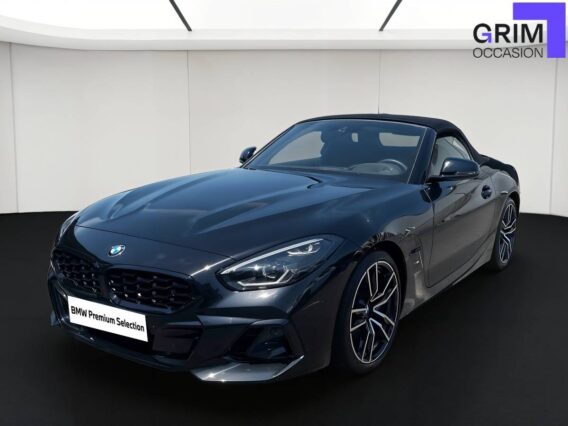 bmw z sdrivei ch bva