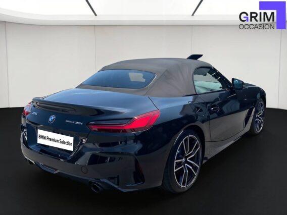 bmw z sdrivei ch bva