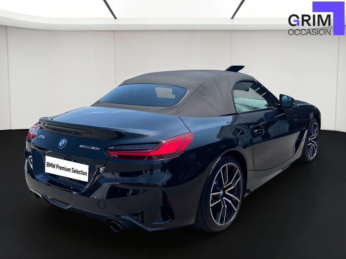 bmw z sdrivei ch bva