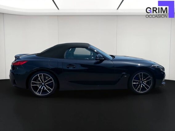 bmw z sdrivei ch bva