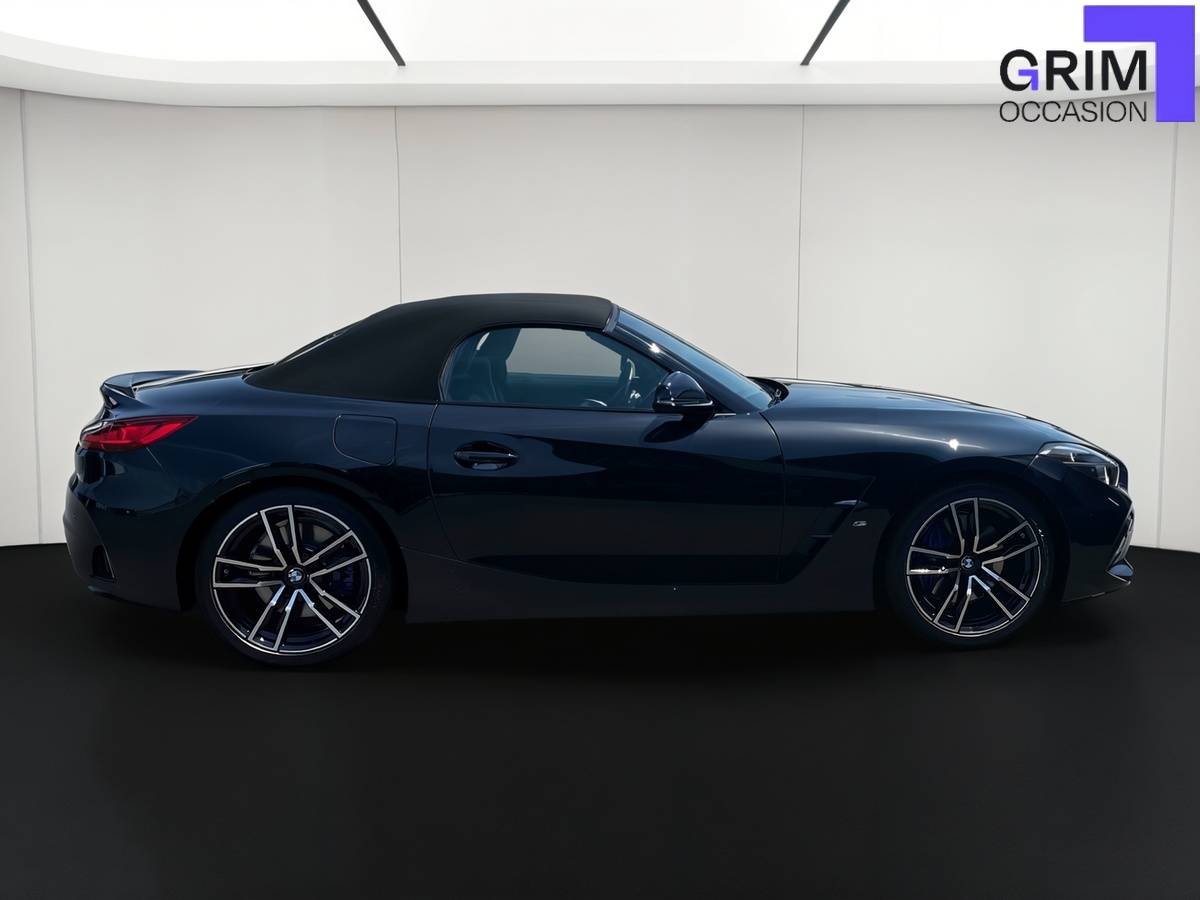 bmw z sdrivei ch bva