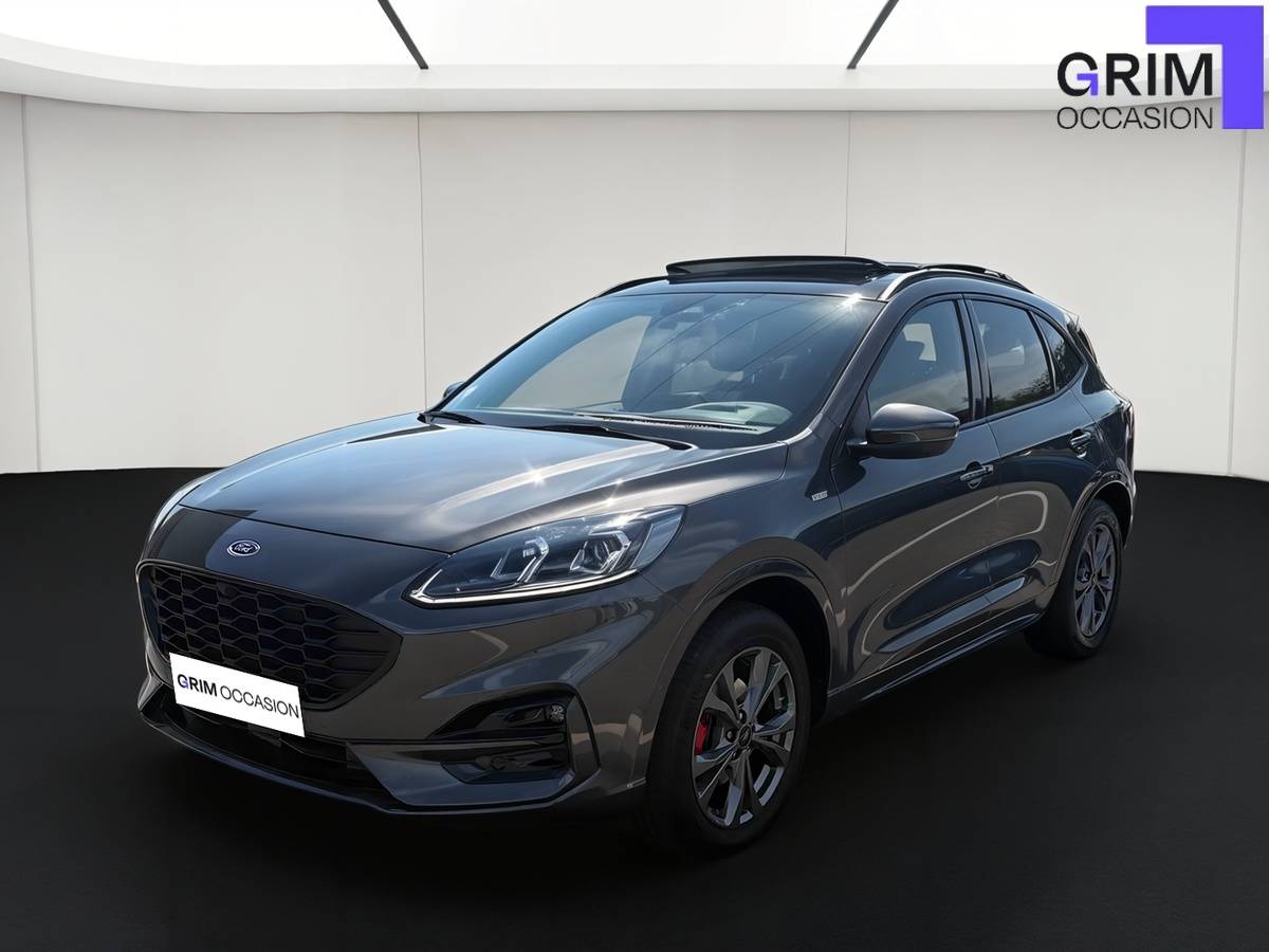 ford kuga duratec ch fhev i awd powershift st line x