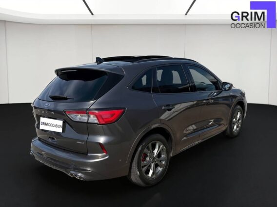 ford kuga duratec ch fhev i awd powershift st line x