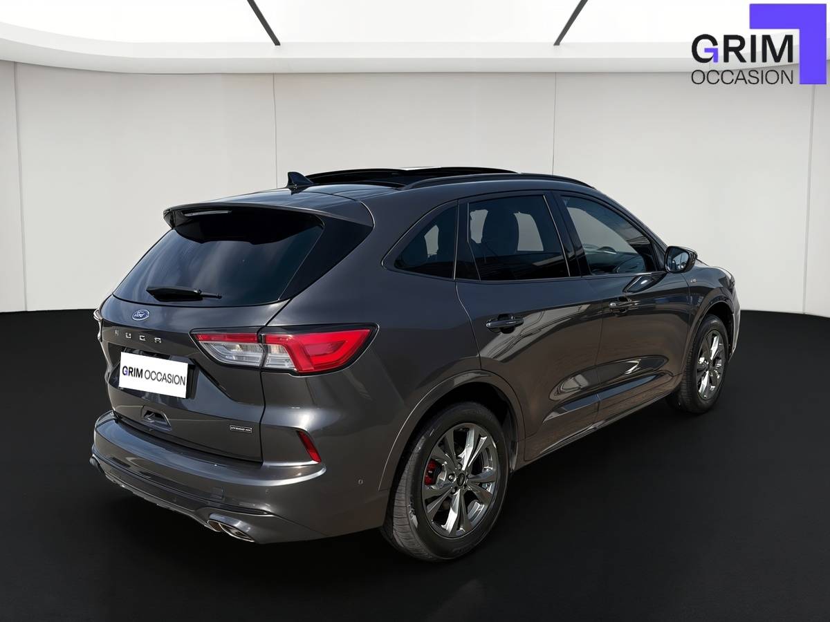 ford kuga duratec ch fhev i awd powershift st line x