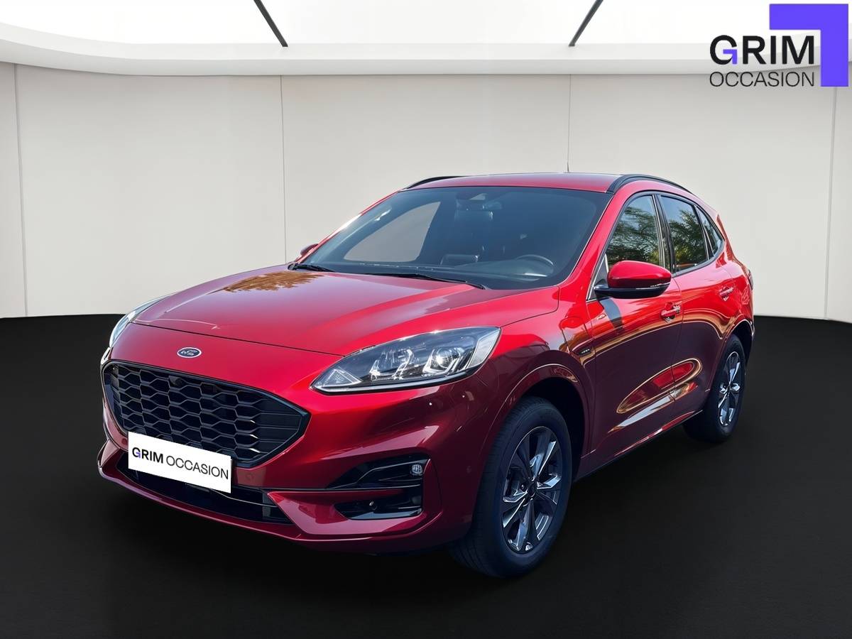 ford kuga duratec ch phev powershift st line business