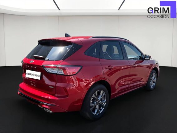 ford kuga duratec ch phev powershift st line business