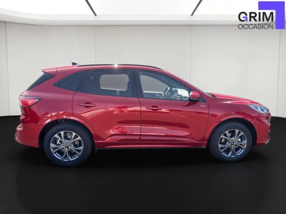 ford kuga duratec ch phev powershift st line business