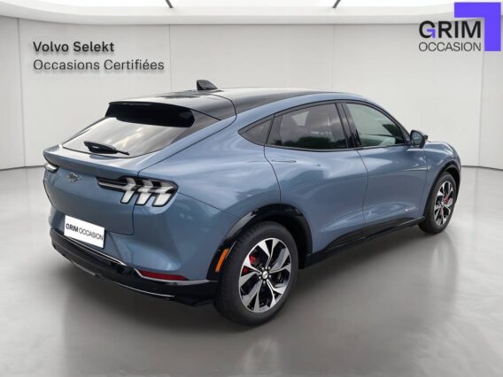 ford mustang mach e standard range kwh ch awd premium