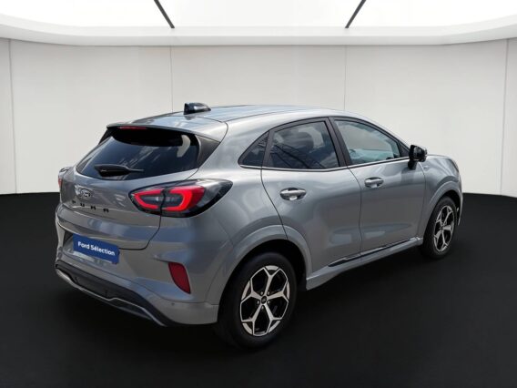 ford puma ecoboost ch mhev ss powershift st line