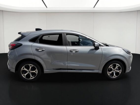 ford puma ecoboost ch mhev ss powershift st line