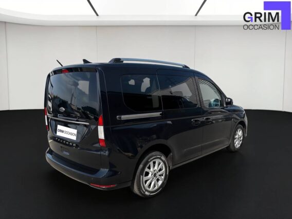 ford tourneo connect ecoblue bvm titanium