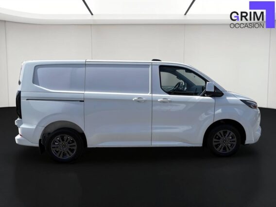 ford transit custom fgn lh duratec ch phev cvt limited