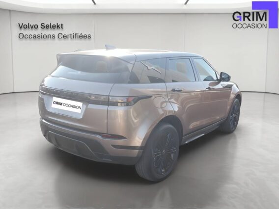 land rover range rover evoque pe phev awd bva dynamic hse