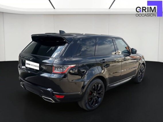 land rover range rover sport mark ix pe phev l ch hse dynamic