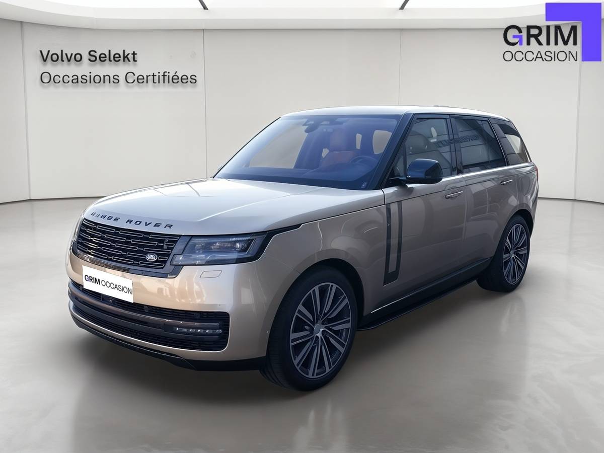 land rover range rover swb pe phev awd autobiography